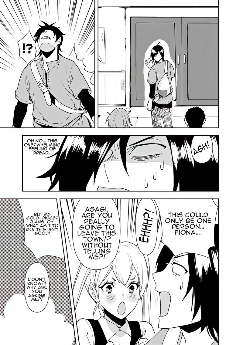 Isekai ni Kita Boku wa Kiyoubinbou de Subayasa Tayori na Tabi o Suru Chapter 11 page 20