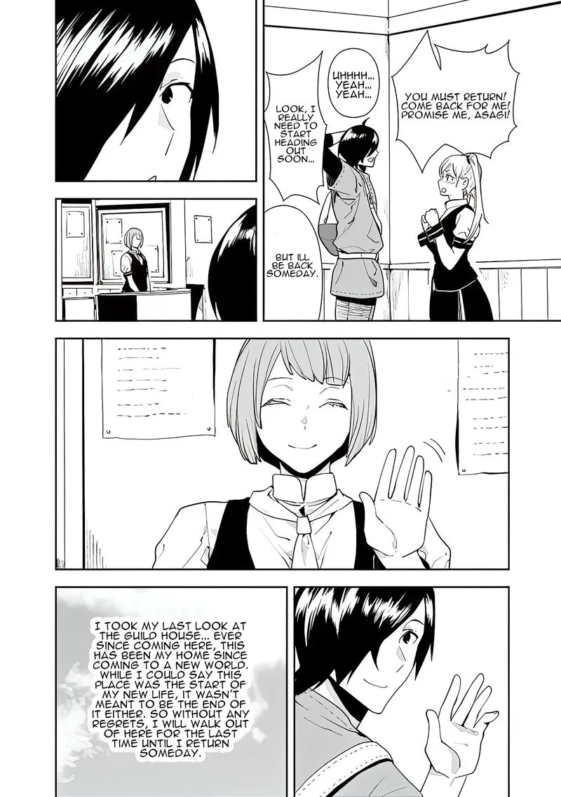 Isekai ni Kita Boku wa Kiyoubinbou de Subayasa Tayori na Tabi o Suru Chapter 11 page 21