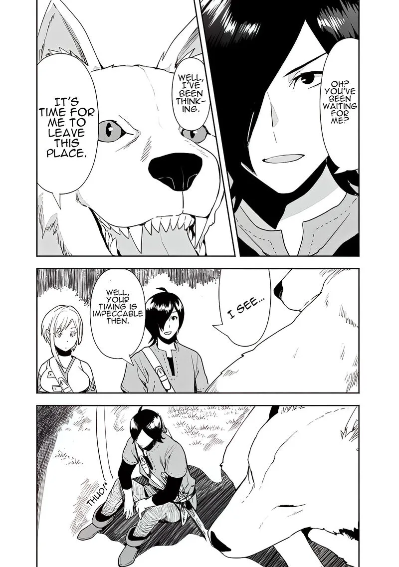 Isekai ni Kita Boku wa Kiyoubinbou de Subayasa Tayori na Tabi o Suru Chapter 11 page 8
