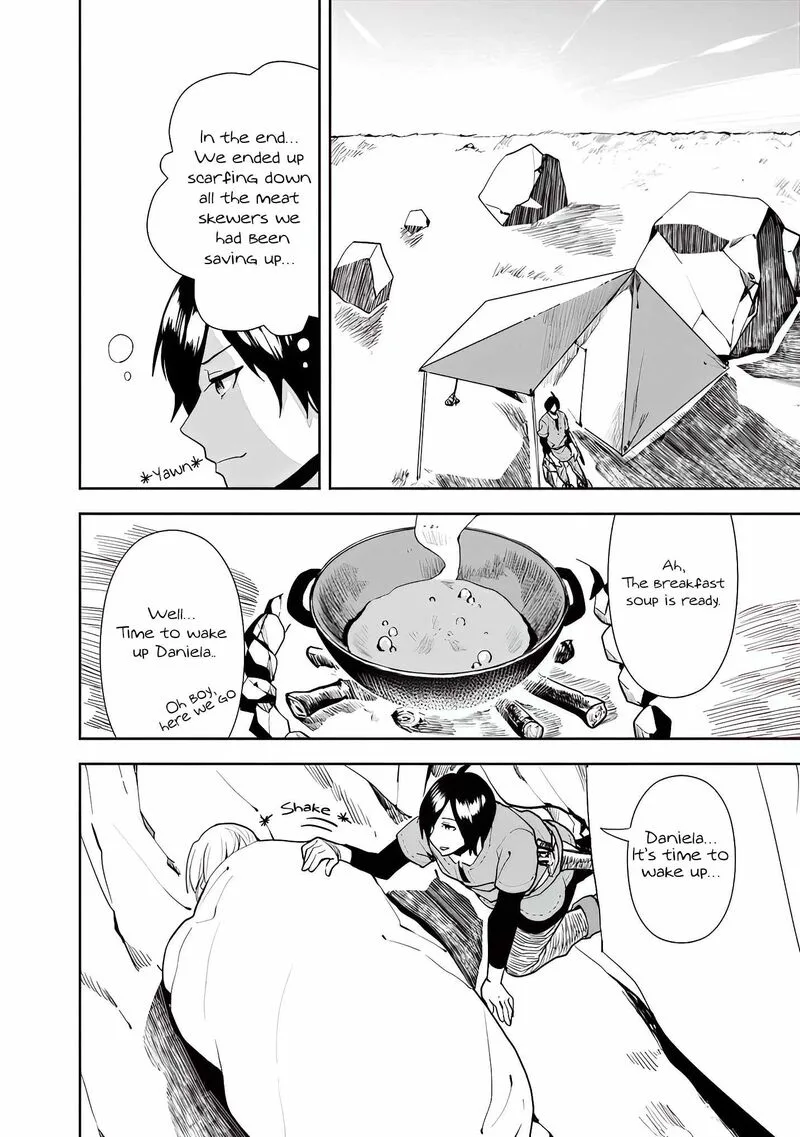 Isekai ni Kita Boku wa Kiyoubinbou de Subayasa Tayori na Tabi o Suru Chapter 12 page 12