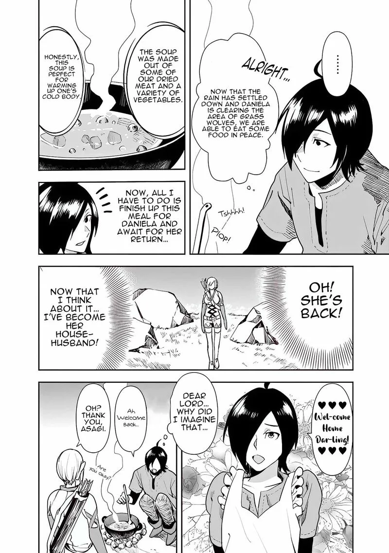 Isekai ni Kita Boku wa Kiyoubinbou de Subayasa Tayori na Tabi o Suru Chapter 12 page 6