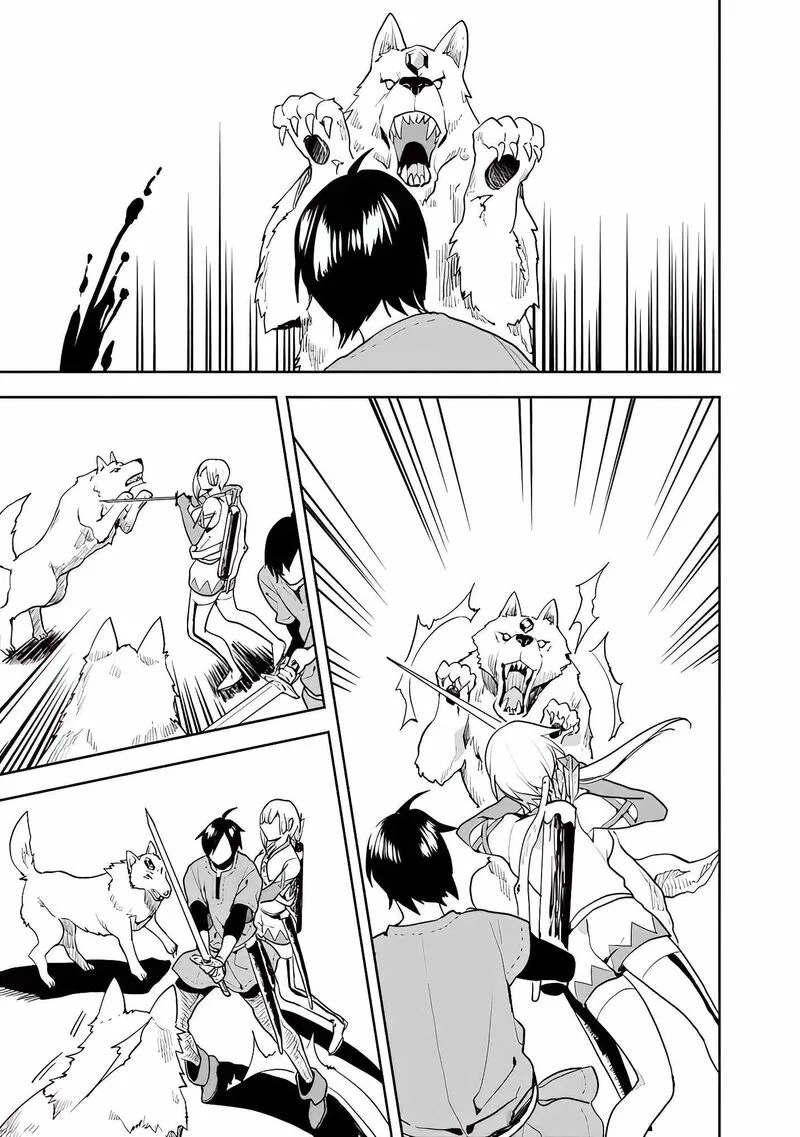 Isekai ni Kita Boku wa Kiyoubinbou de Subayasa Tayori na Tabi o Suru Chapter 12 page 25