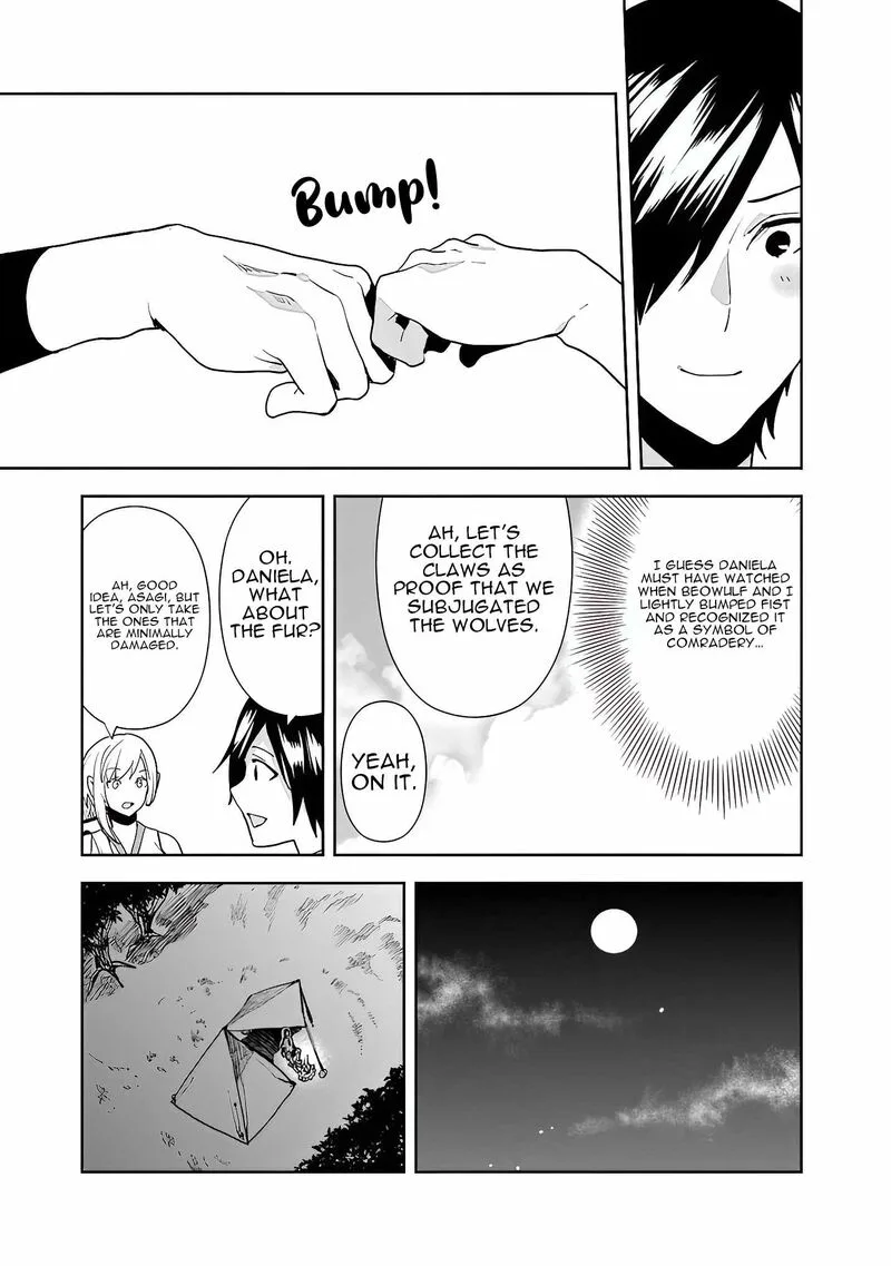 Isekai ni Kita Boku wa Kiyoubinbou de Subayasa Tayori na Tabi o Suru Chapter 12 page 19