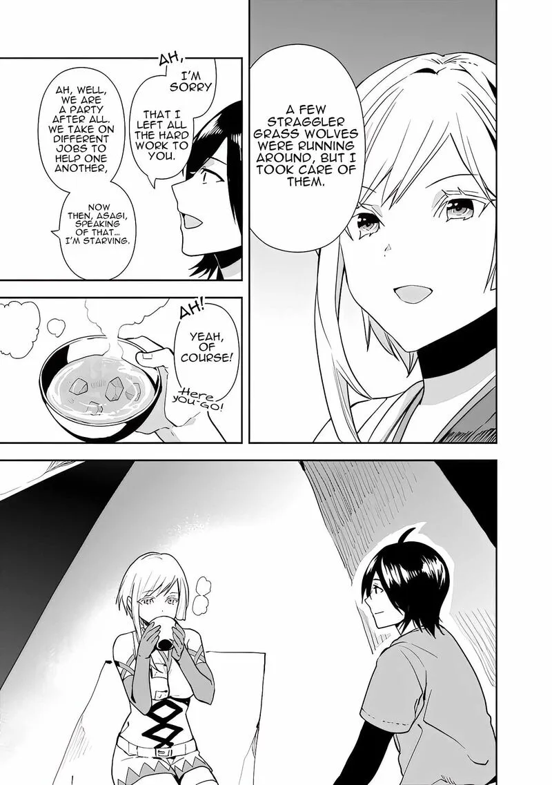 Isekai ni Kita Boku wa Kiyoubinbou de Subayasa Tayori na Tabi o Suru Chapter 12 page 7