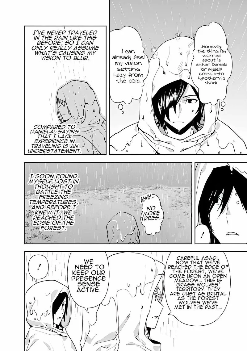 Isekai ni Kita Boku wa Kiyoubinbou de Subayasa Tayori na Tabi o Suru Chapter 12 page 4