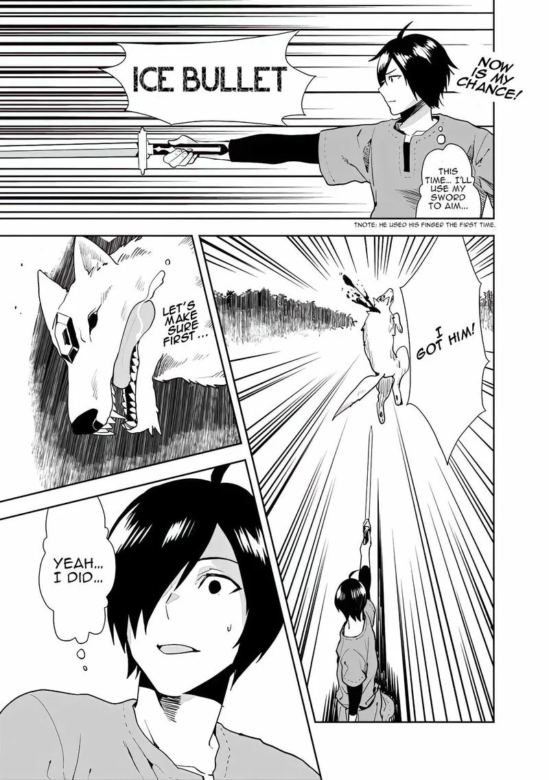 Isekai ni Kita Boku wa Kiyoubinbou de Subayasa Tayori na Tabi o Suru Chapter 12 page 27