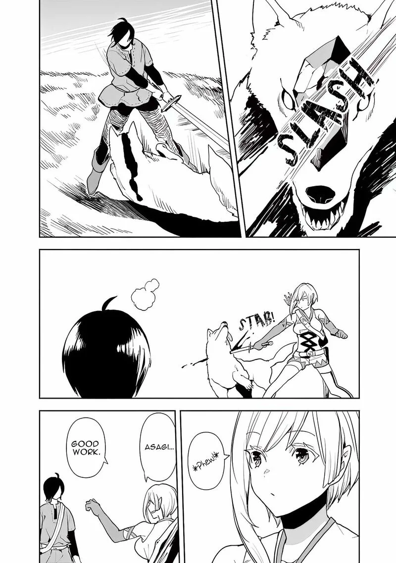 Isekai ni Kita Boku wa Kiyoubinbou de Subayasa Tayori na Tabi o Suru Chapter 12 page 18
