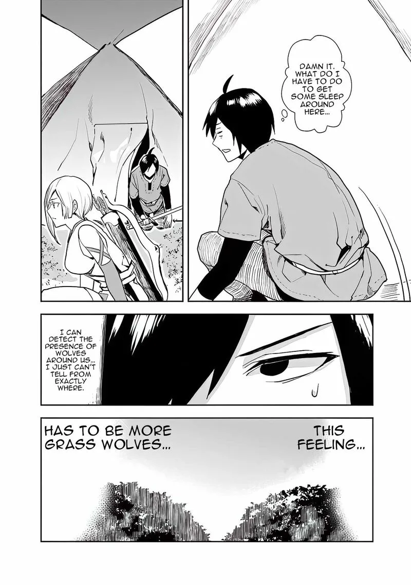 Isekai ni Kita Boku wa Kiyoubinbou de Subayasa Tayori na Tabi o Suru Chapter 12 page 22