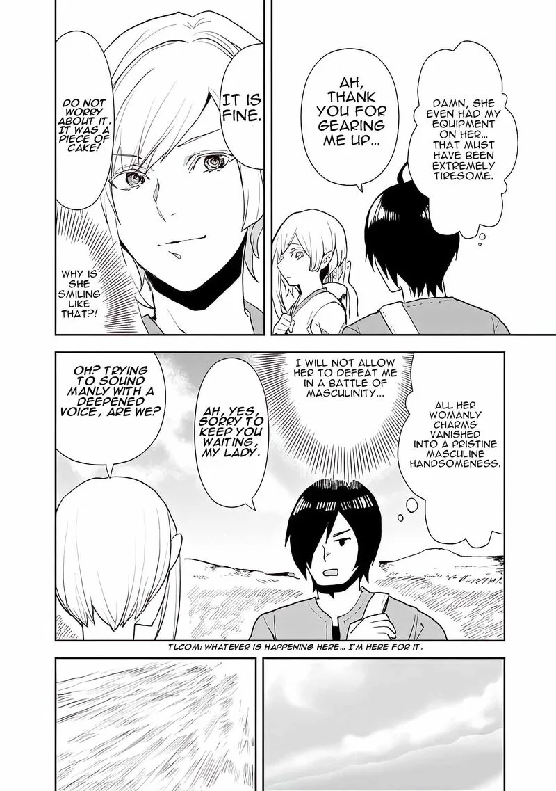 Isekai ni Kita Boku wa Kiyoubinbou de Subayasa Tayori na Tabi o Suru Chapter 12 page 16