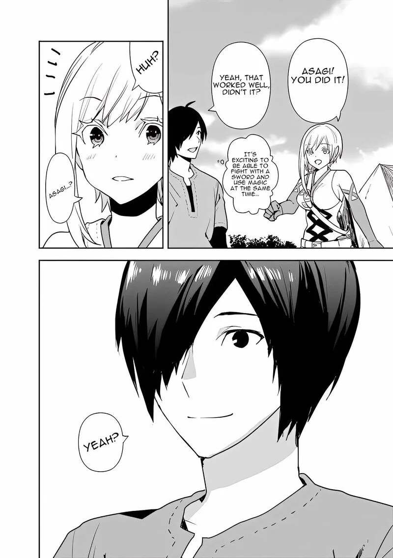 Isekai ni Kita Boku wa Kiyoubinbou de Subayasa Tayori na Tabi o Suru Chapter 12 page 28