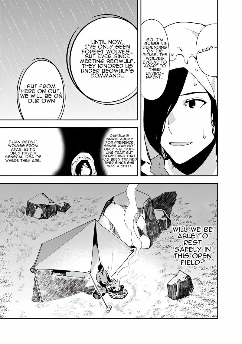 Isekai ni Kita Boku wa Kiyoubinbou de Subayasa Tayori na Tabi o Suru Chapter 12 page 5