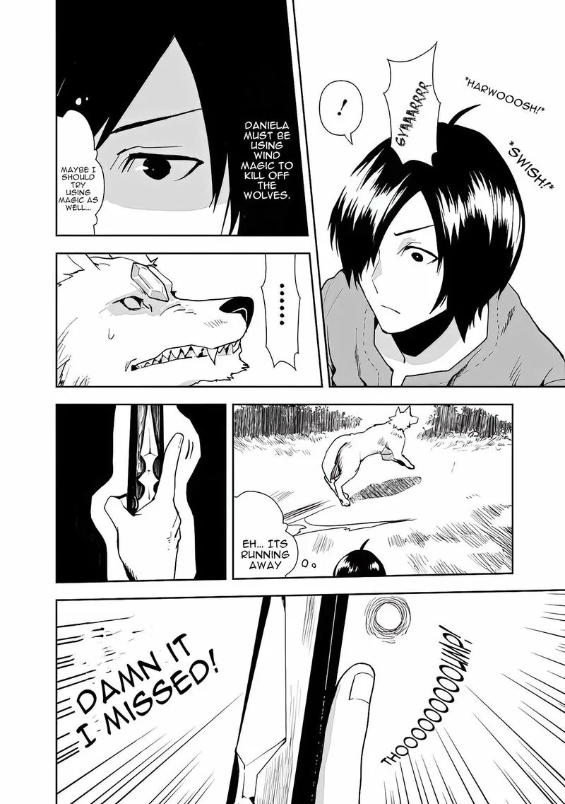 Isekai ni Kita Boku wa Kiyoubinbou de Subayasa Tayori na Tabi o Suru Chapter 12 page 26