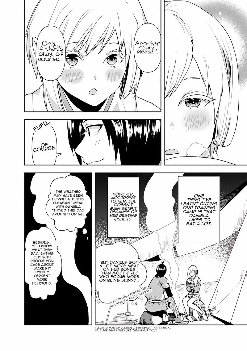 Isekai ni Kita Boku wa Kiyoubinbou de Subayasa Tayori na Tabi o Suru Chapter 12 page 8