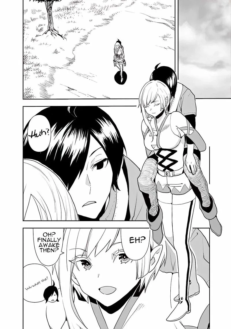 Isekai ni Kita Boku wa Kiyoubinbou de Subayasa Tayori na Tabi o Suru Chapter 12 page 14