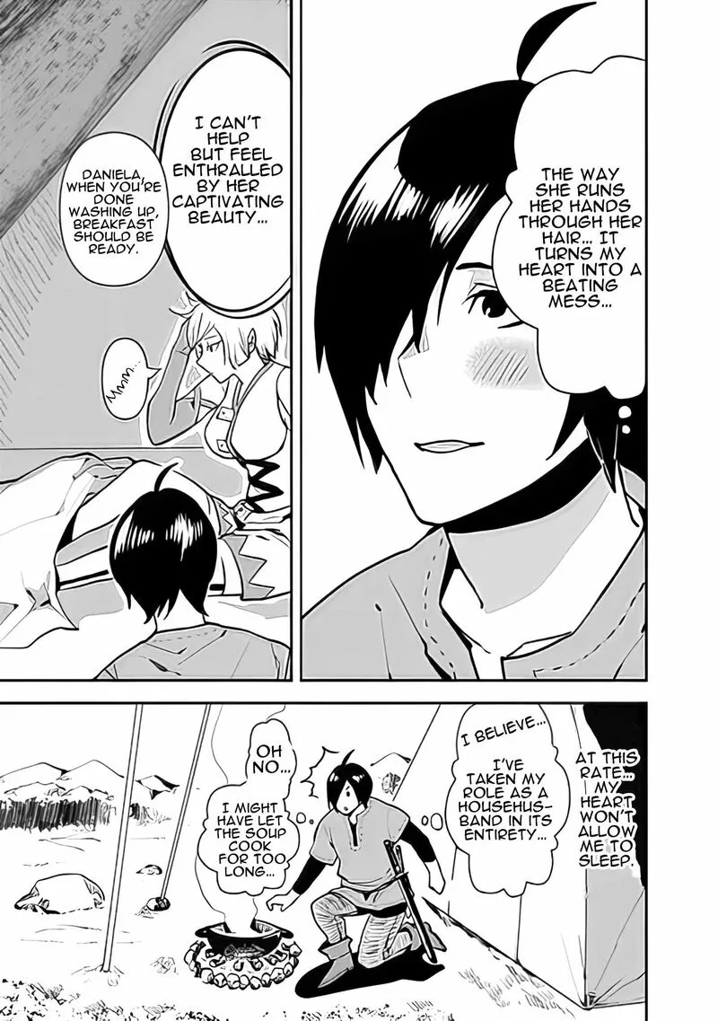 Isekai ni Kita Boku wa Kiyoubinbou de Subayasa Tayori na Tabi o Suru Chapter 13 page 4