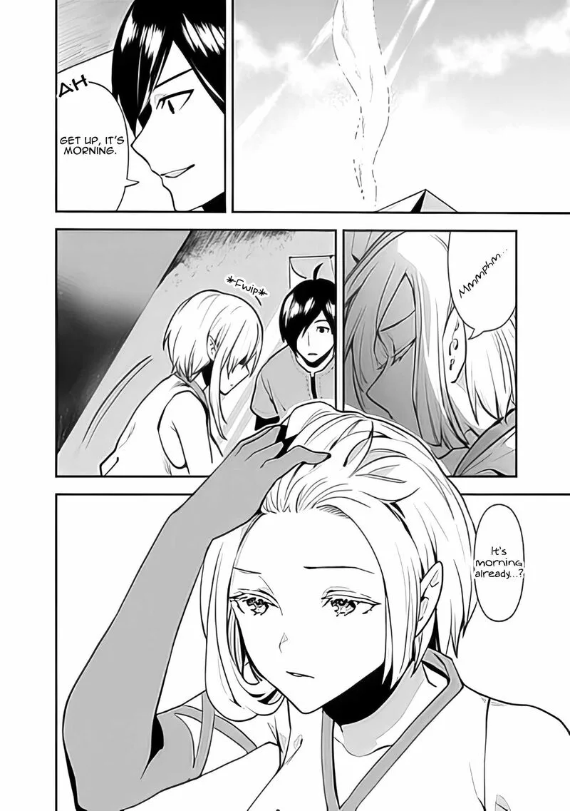 Isekai ni Kita Boku wa Kiyoubinbou de Subayasa Tayori na Tabi o Suru Chapter 13 page 3