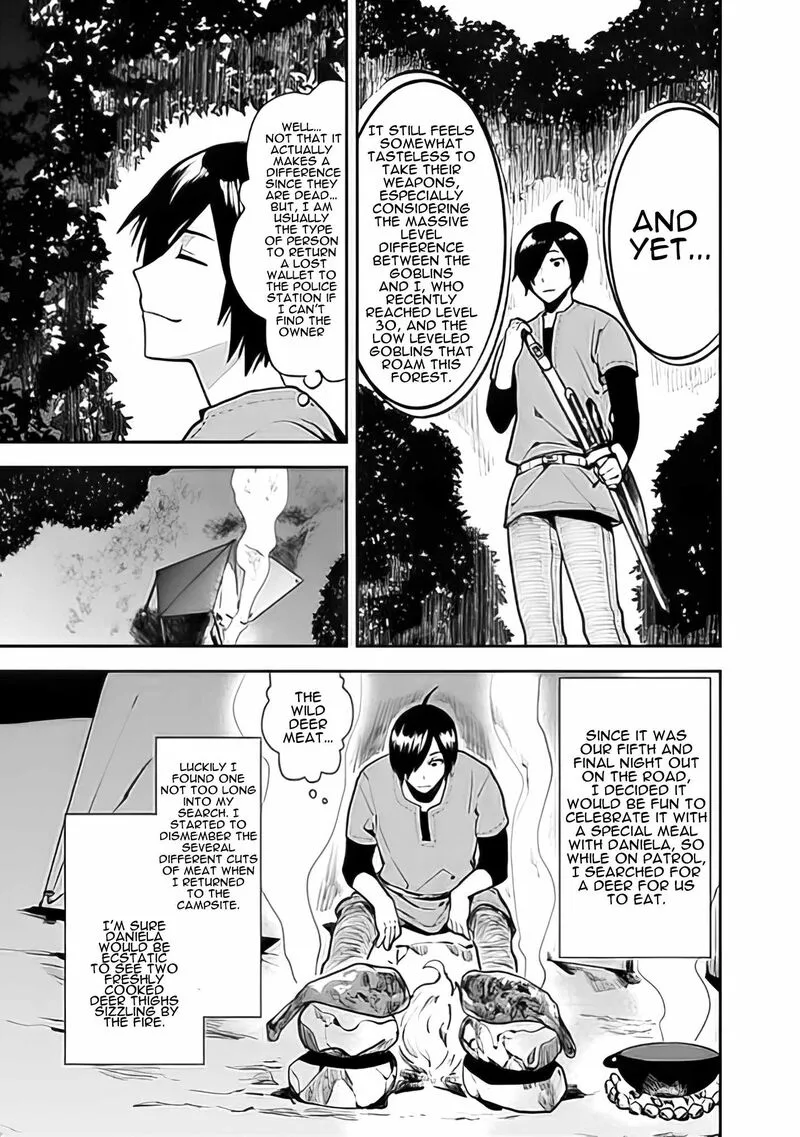 Isekai ni Kita Boku wa Kiyoubinbou de Subayasa Tayori na Tabi o Suru Chapter 13 page 8