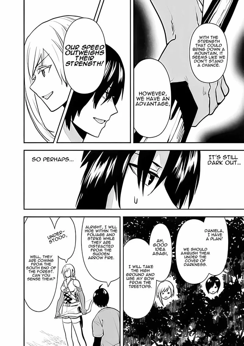 Isekai ni Kita Boku wa Kiyoubinbou de Subayasa Tayori na Tabi o Suru Chapter 13 page 19