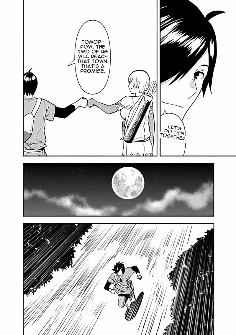 Isekai ni Kita Boku wa Kiyoubinbou de Subayasa Tayori na Tabi o Suru Chapter 13 page 21