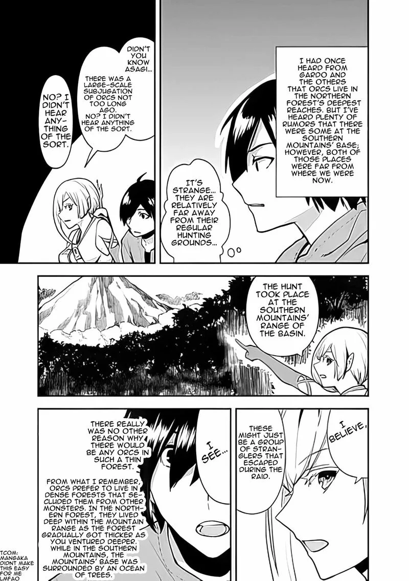 Isekai ni Kita Boku wa Kiyoubinbou de Subayasa Tayori na Tabi o Suru Chapter 13 page 16