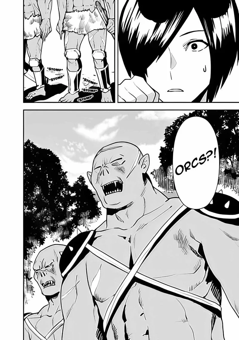 Isekai ni Kita Boku wa Kiyoubinbou de Subayasa Tayori na Tabi o Suru Chapter 13 page 15