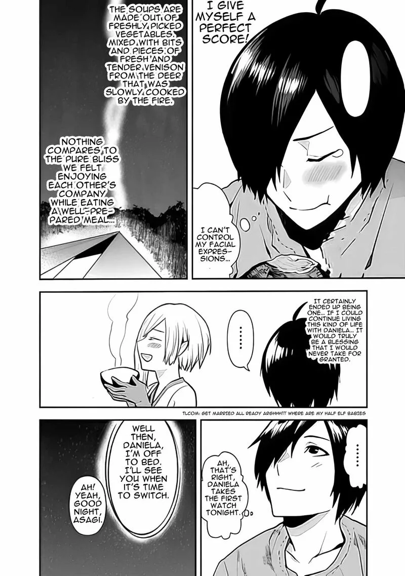 Isekai ni Kita Boku wa Kiyoubinbou de Subayasa Tayori na Tabi o Suru Chapter 13 page 13