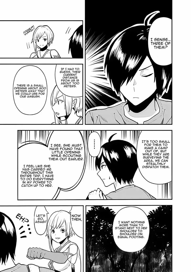 Isekai ni Kita Boku wa Kiyoubinbou de Subayasa Tayori na Tabi o Suru Chapter 13 page 20