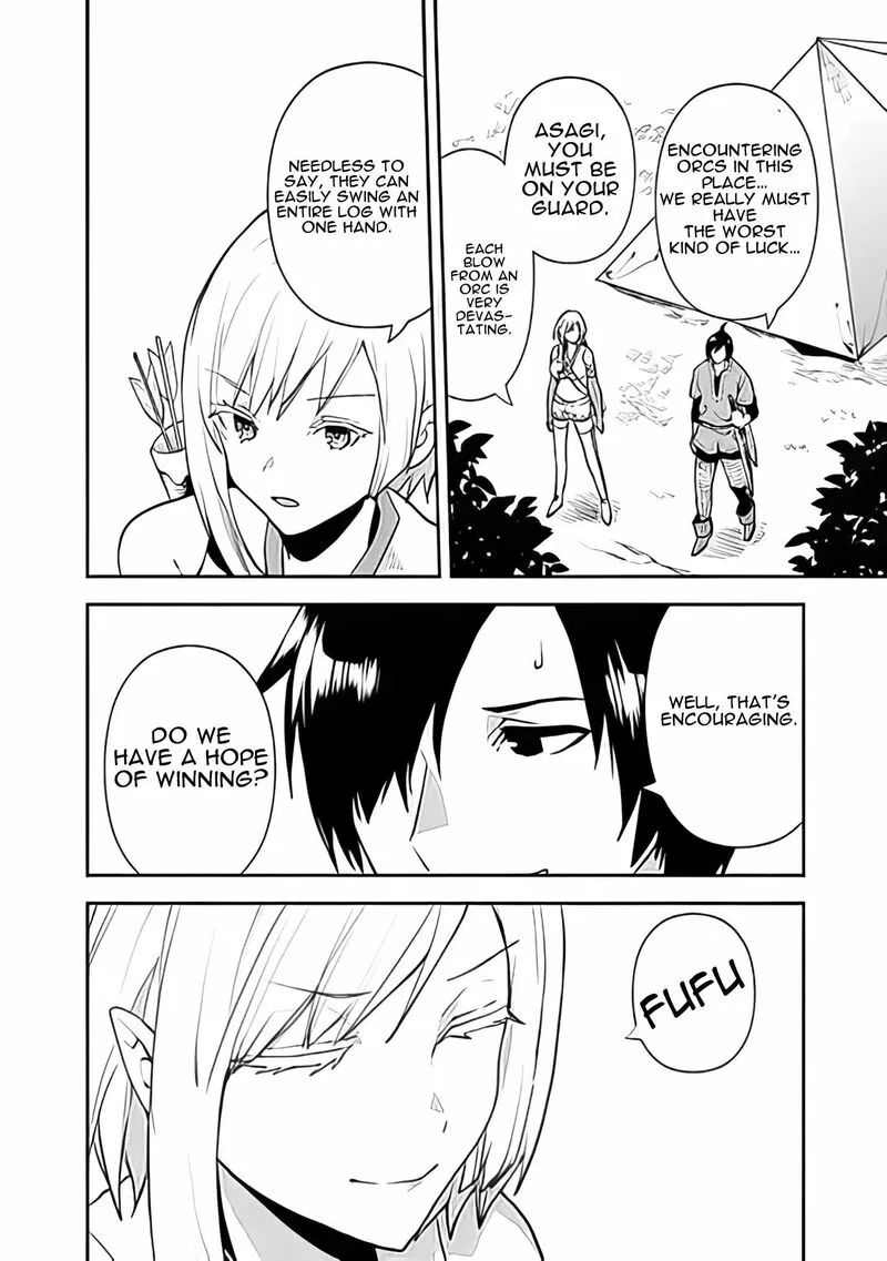 Isekai ni Kita Boku wa Kiyoubinbou de Subayasa Tayori na Tabi o Suru Chapter 13 page 17