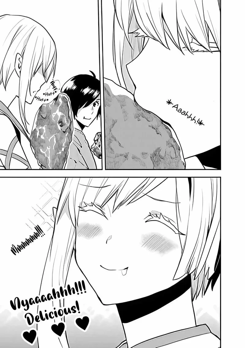 Isekai ni Kita Boku wa Kiyoubinbou de Subayasa Tayori na Tabi o Suru Chapter 13 page 12