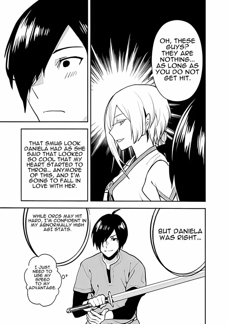 Isekai ni Kita Boku wa Kiyoubinbou de Subayasa Tayori na Tabi o Suru Chapter 13 page 18