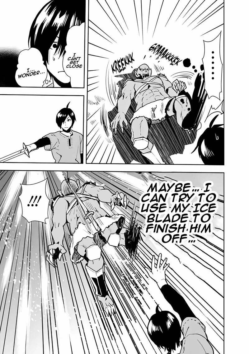 Isekai ni Kita Boku wa Kiyoubinbou de Subayasa Tayori na Tabi o Suru Chapter 14 page 17