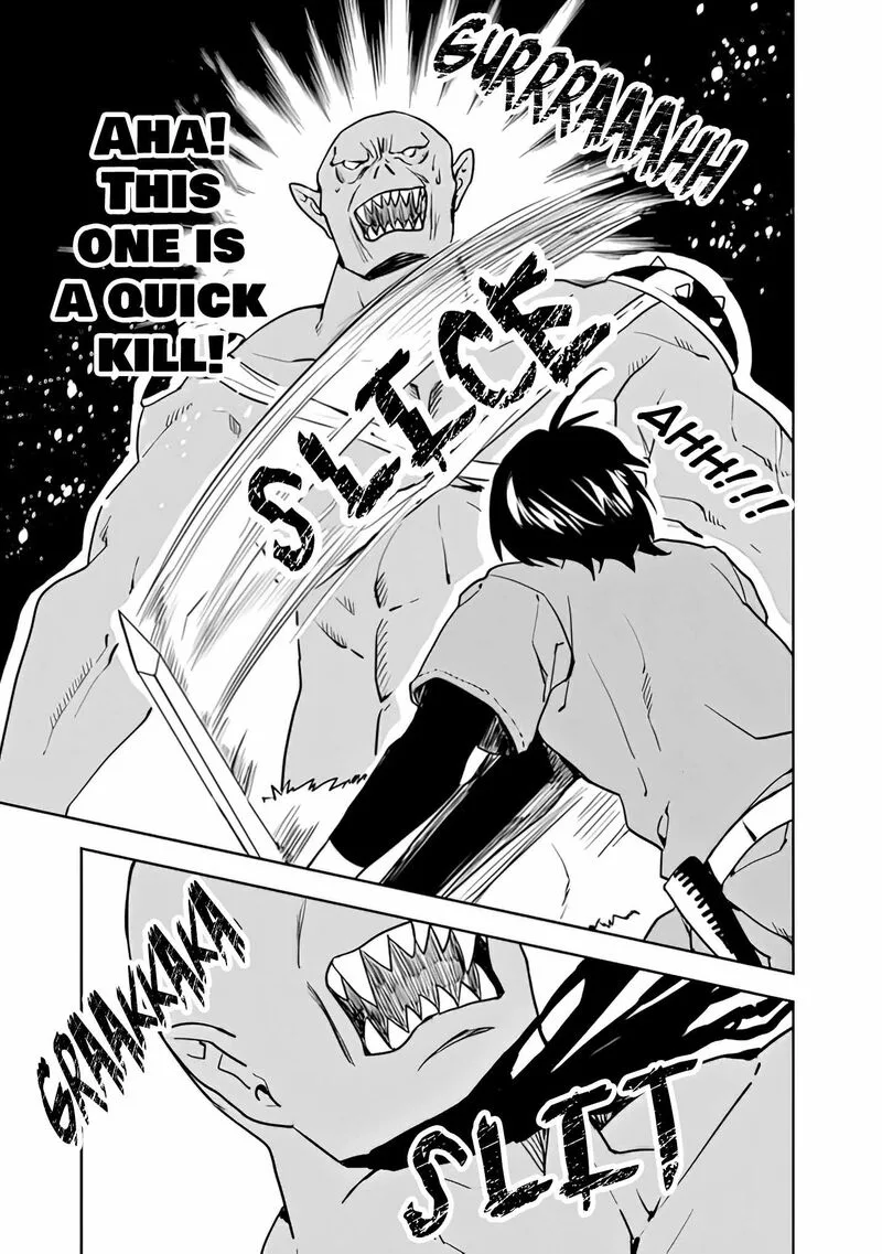 Isekai ni Kita Boku wa Kiyoubinbou de Subayasa Tayori na Tabi o Suru Chapter 14 page 9