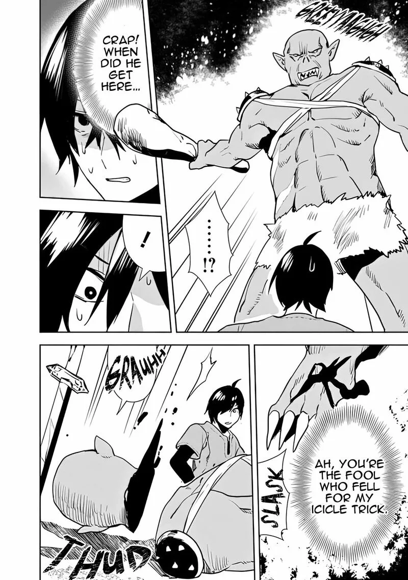 Isekai ni Kita Boku wa Kiyoubinbou de Subayasa Tayori na Tabi o Suru Chapter 14 page 12