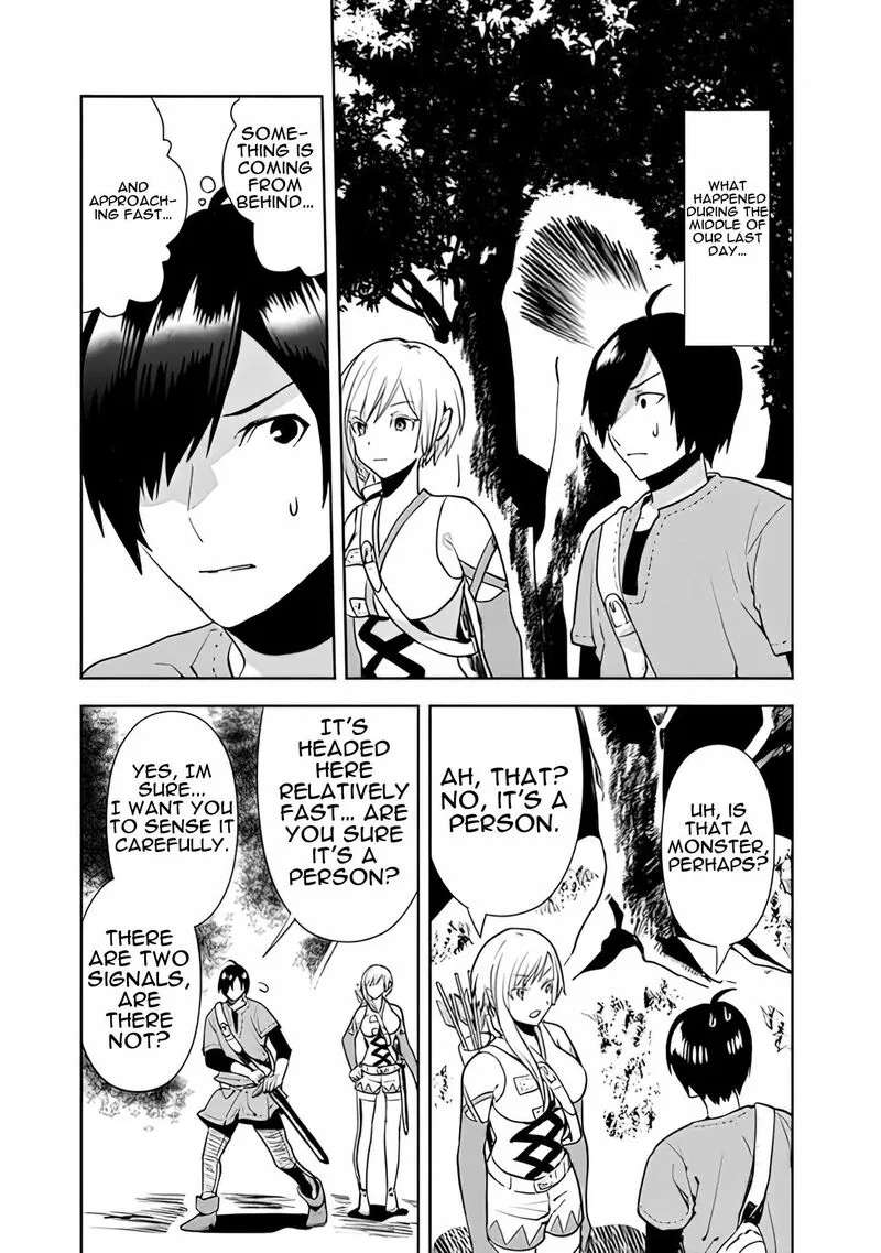 Isekai ni Kita Boku wa Kiyoubinbou de Subayasa Tayori na Tabi o Suru Chapter 14 page 21