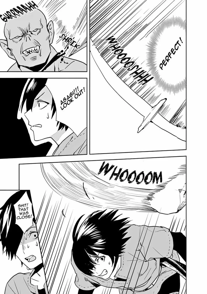 Isekai ni Kita Boku wa Kiyoubinbou de Subayasa Tayori na Tabi o Suru Chapter 14 page 11