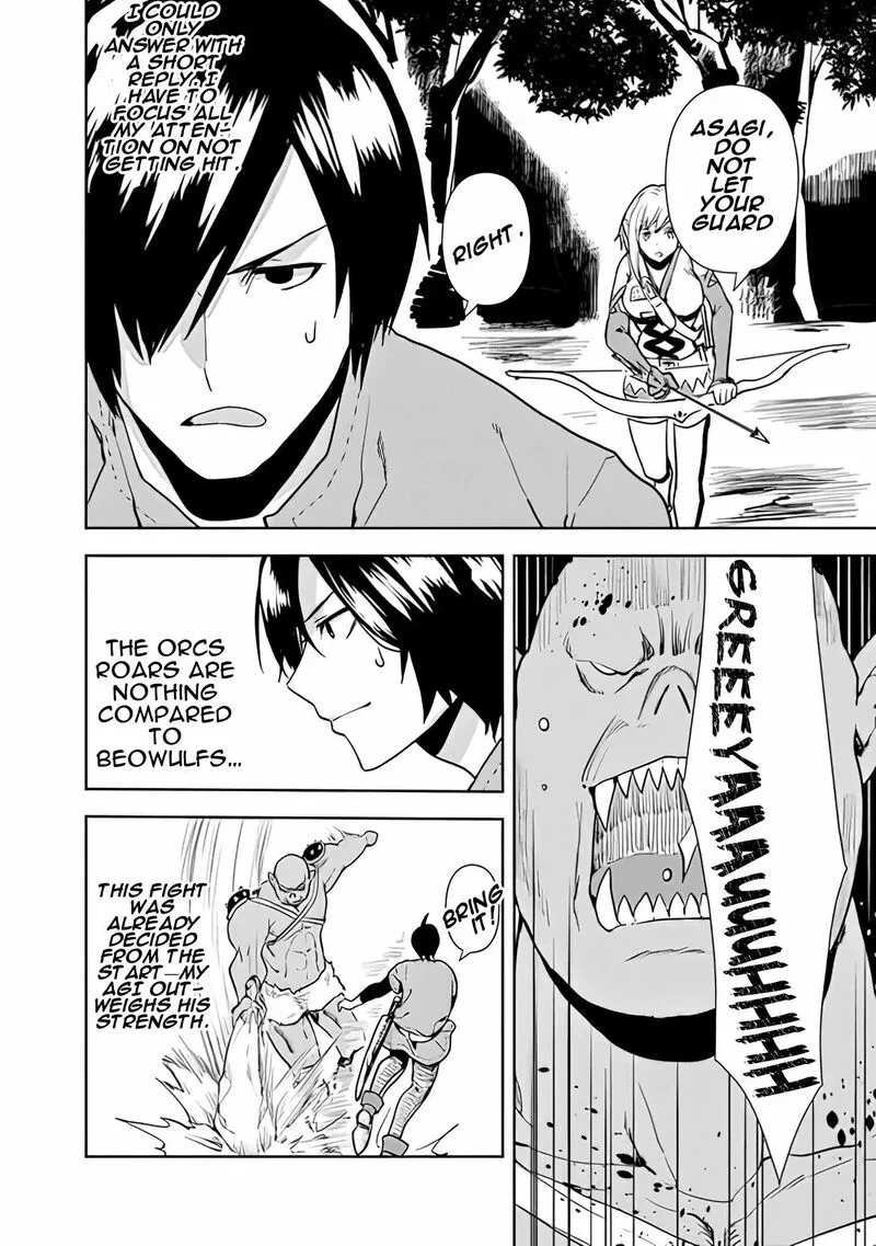 Isekai ni Kita Boku wa Kiyoubinbou de Subayasa Tayori na Tabi o Suru Chapter 14 page 14