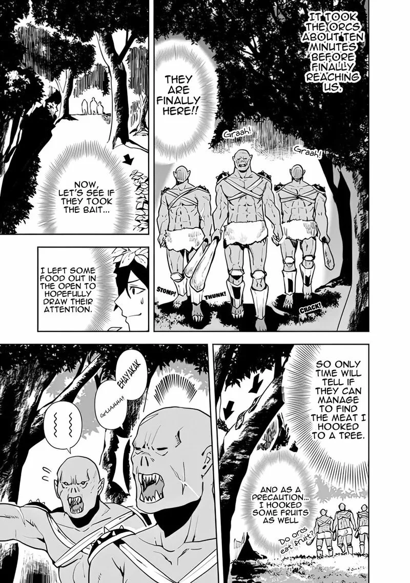 Isekai ni Kita Boku wa Kiyoubinbou de Subayasa Tayori na Tabi o Suru Chapter 14 page 5