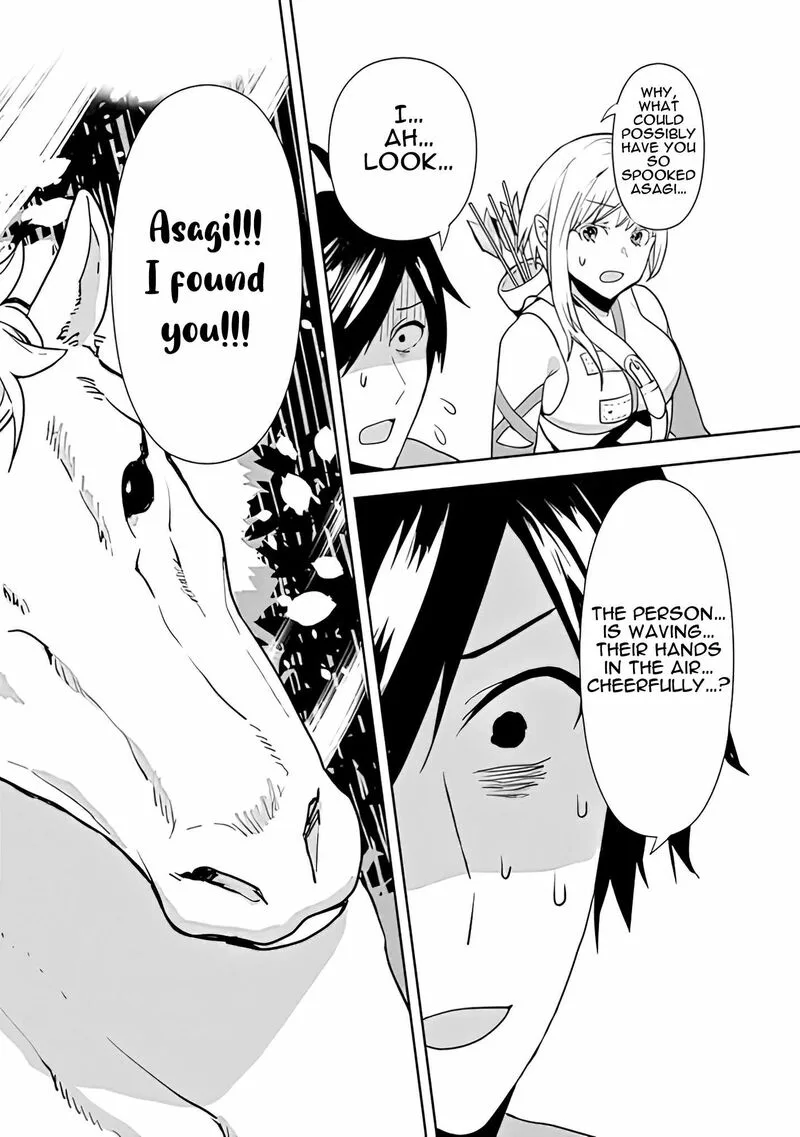 Isekai ni Kita Boku wa Kiyoubinbou de Subayasa Tayori na Tabi o Suru Chapter 14 page 24
