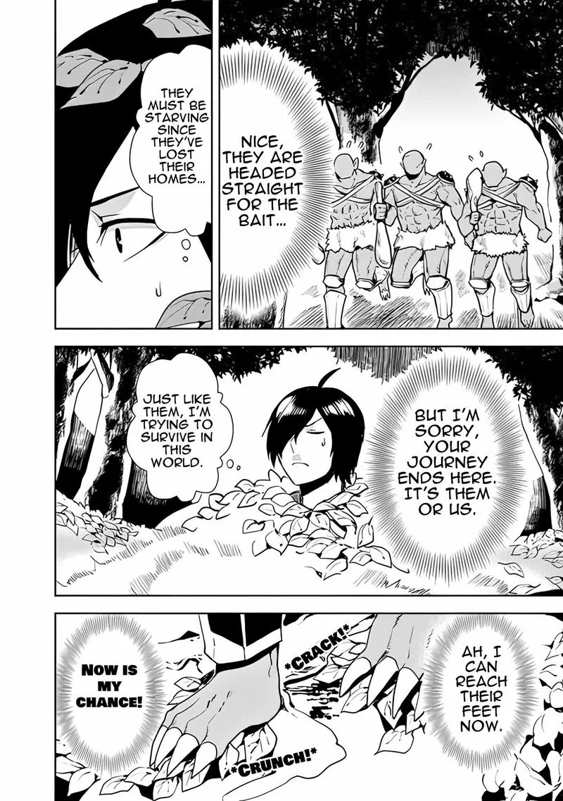 Isekai ni Kita Boku wa Kiyoubinbou de Subayasa Tayori na Tabi o Suru Chapter 14 page 6