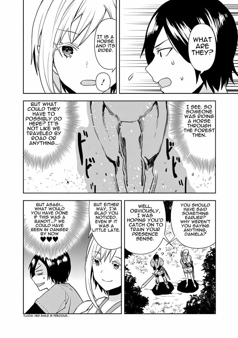 Isekai ni Kita Boku wa Kiyoubinbou de Subayasa Tayori na Tabi o Suru Chapter 14 page 22