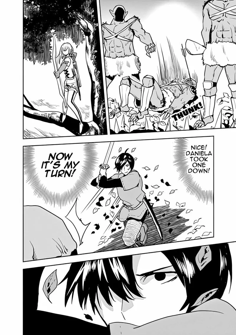 Isekai ni Kita Boku wa Kiyoubinbou de Subayasa Tayori na Tabi o Suru Chapter 14 page 8