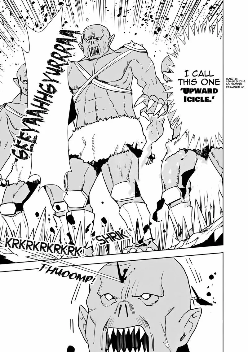Isekai ni Kita Boku wa Kiyoubinbou de Subayasa Tayori na Tabi o Suru Chapter 14 page 7