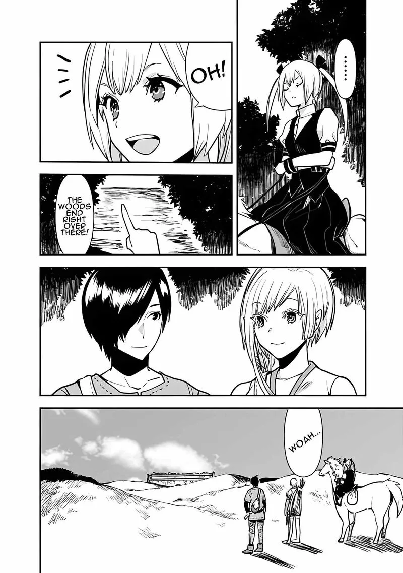 Isekai ni Kita Boku wa Kiyoubinbou de Subayasa Tayori na Tabi o Suru Chapter 15 page 7