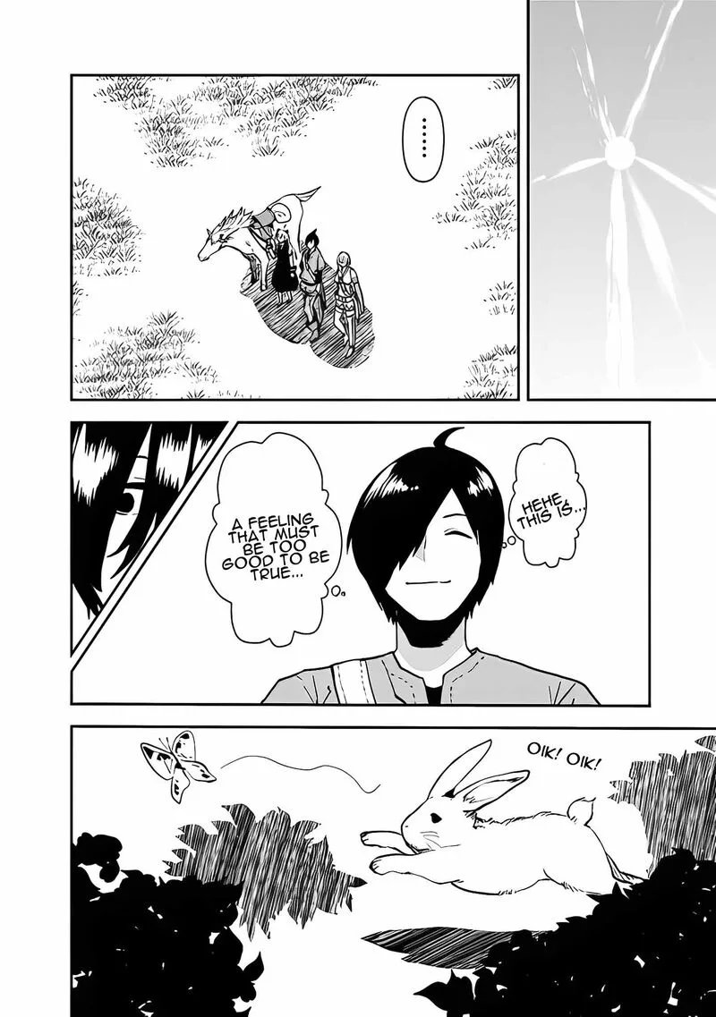 Isekai ni Kita Boku wa Kiyoubinbou de Subayasa Tayori na Tabi o Suru Chapter 15 page 11