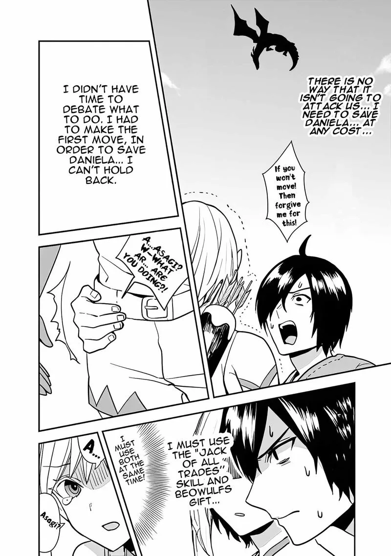 Isekai ni Kita Boku wa Kiyoubinbou de Subayasa Tayori na Tabi o Suru Chapter 15 page 19