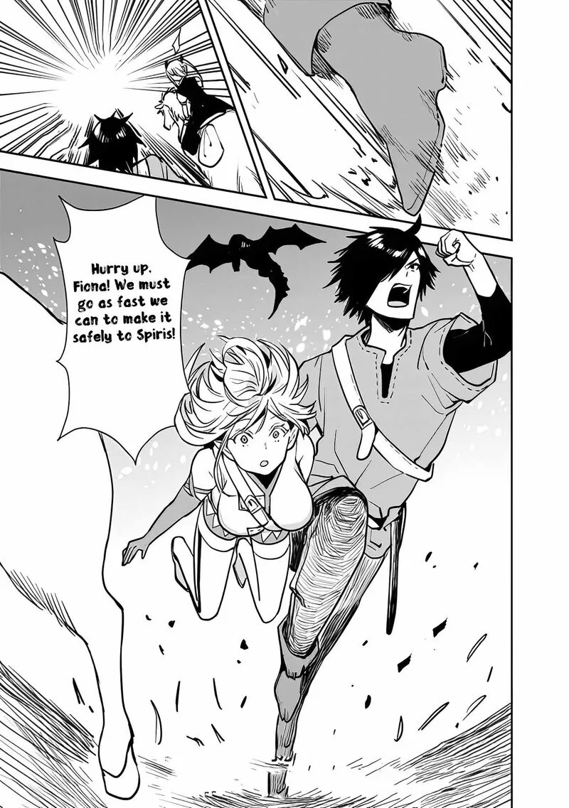 Isekai ni Kita Boku wa Kiyoubinbou de Subayasa Tayori na Tabi o Suru Chapter 15 page 20
