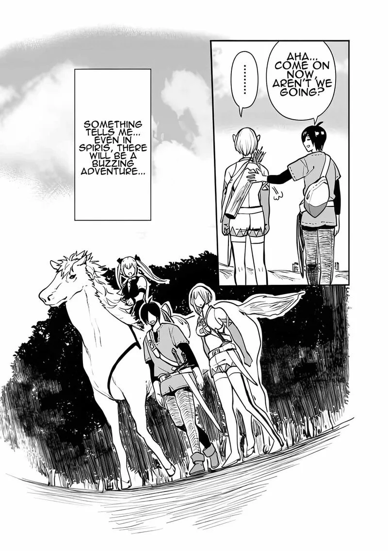 Isekai ni Kita Boku wa Kiyoubinbou de Subayasa Tayori na Tabi o Suru Chapter 15 page 10