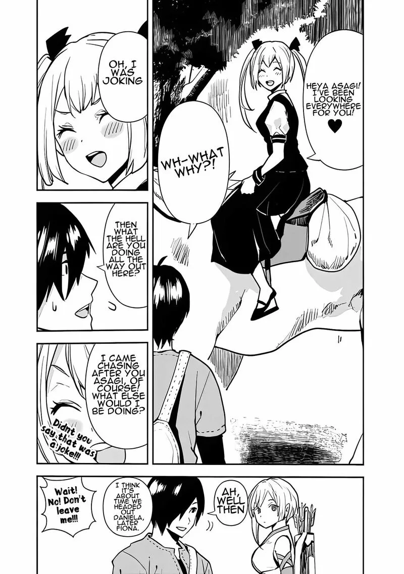 Isekai ni Kita Boku wa Kiyoubinbou de Subayasa Tayori na Tabi o Suru Chapter 15 page 4