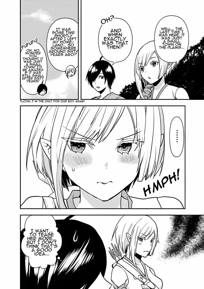 Isekai ni Kita Boku wa Kiyoubinbou de Subayasa Tayori na Tabi o Suru Chapter 15 page 9