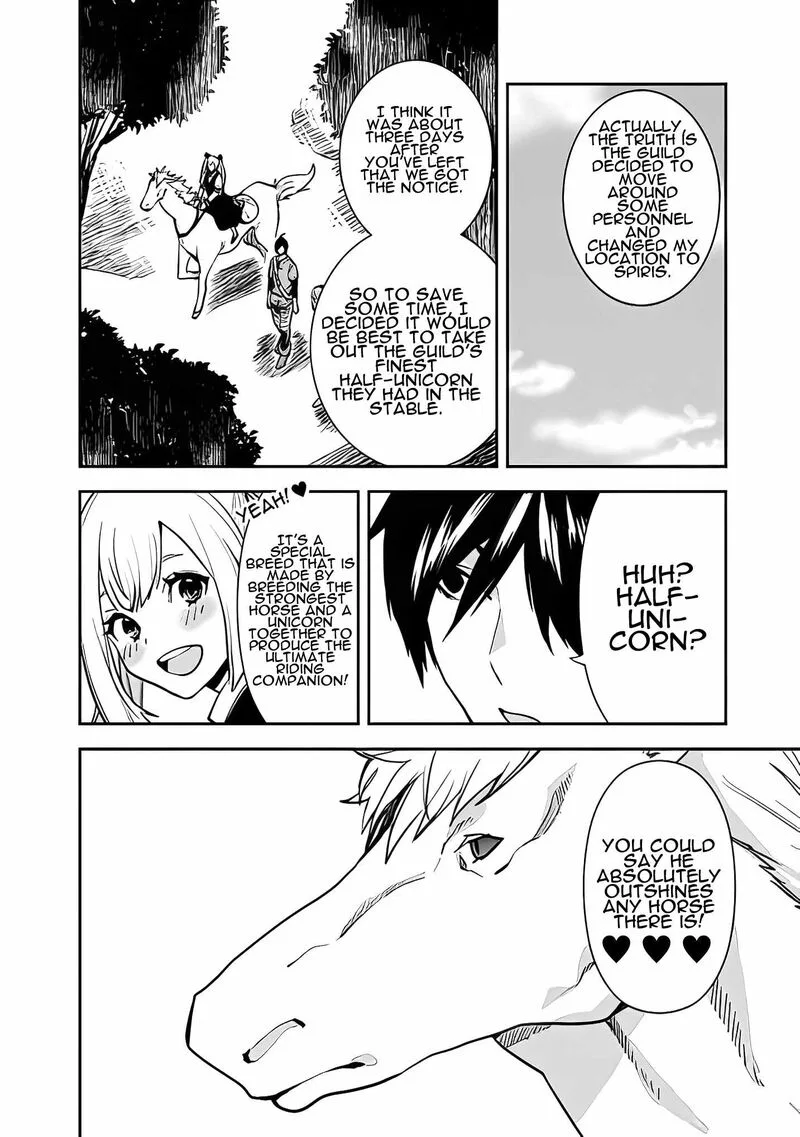 Isekai ni Kita Boku wa Kiyoubinbou de Subayasa Tayori na Tabi o Suru Chapter 15 page 5